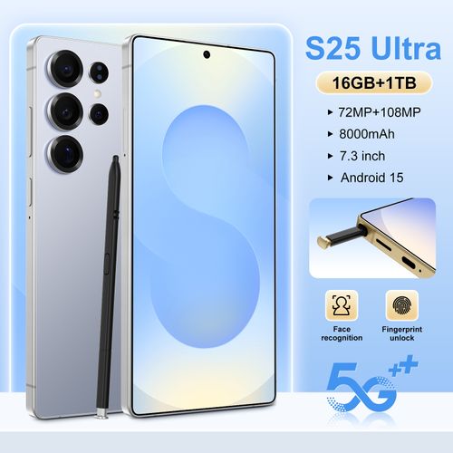 S25Ultra Pro 7-inch 5g smart phone
