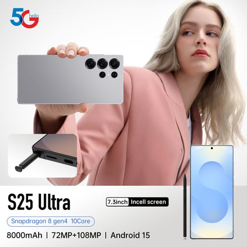 S25Ultra Pro 7-inch 5g smart phone