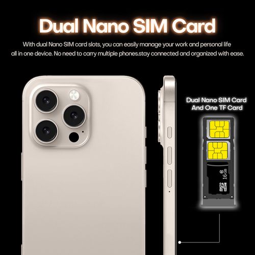 The 16ProMax smartphone