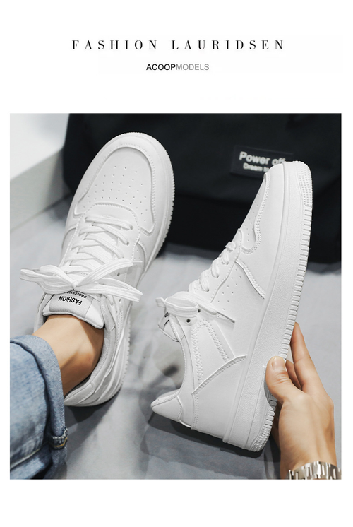 Men's shoes with good breathability and versatile style, casual shoes for men, sports board shoes for men