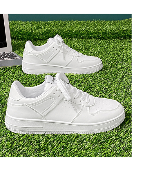 Men's shoes with good breathability and versatile style, casual shoes for men, sports board shoes for men