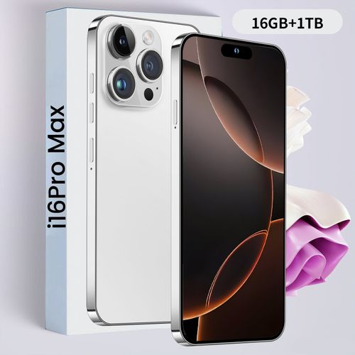 New i16 Pro Max Flagship Smartphone