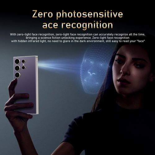 S24 Ultra 16gb + 1TB cell phone 0 raw full display android 10.0 cell phone smartphone S24 Ultra