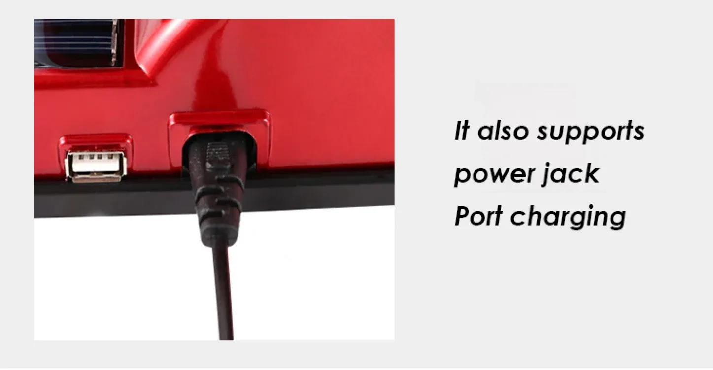 Disco Light Solar Charging Colorful Magic Ball RGB Atmosphere Light