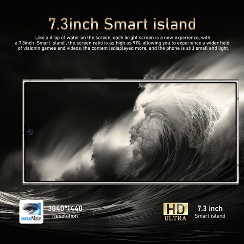 S24 Ultra 16gb + 1TB cell phone 0 raw full display android 10.0 cell phone smartphone S24 Ultra