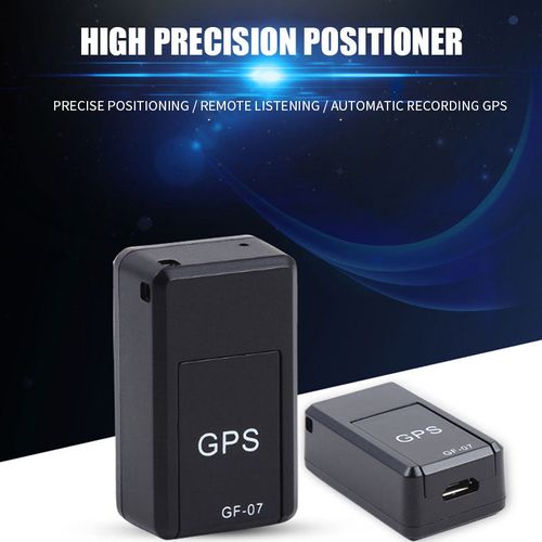 2023 Military Magnetic Mini Gps Locator