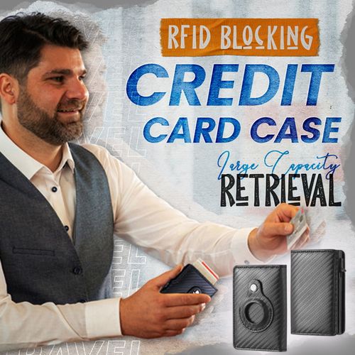 RFID anti-loss wallet