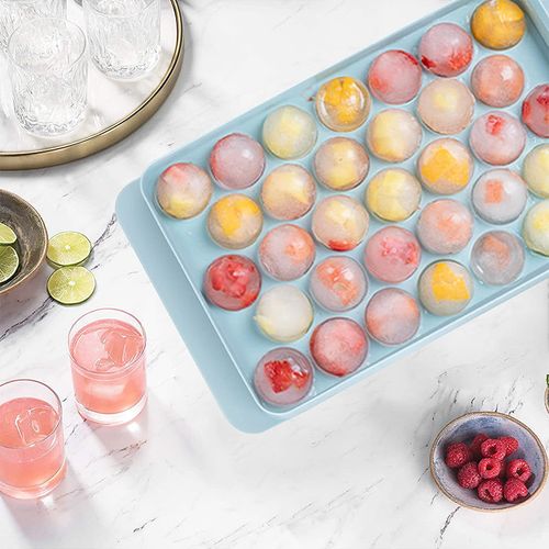 Summer ice drink DIY ice ball mold