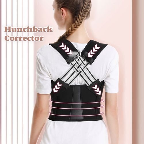 Back posture corrector