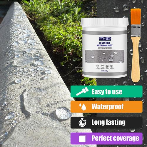 DIY Waterproof Quick Drying Spray