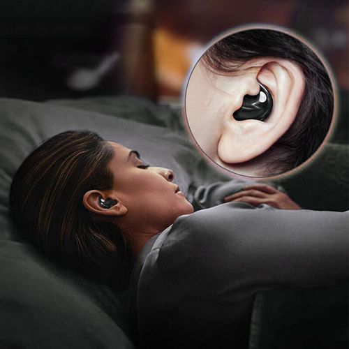 Ipx5 Waterproof invisible sleep wireless  headphones