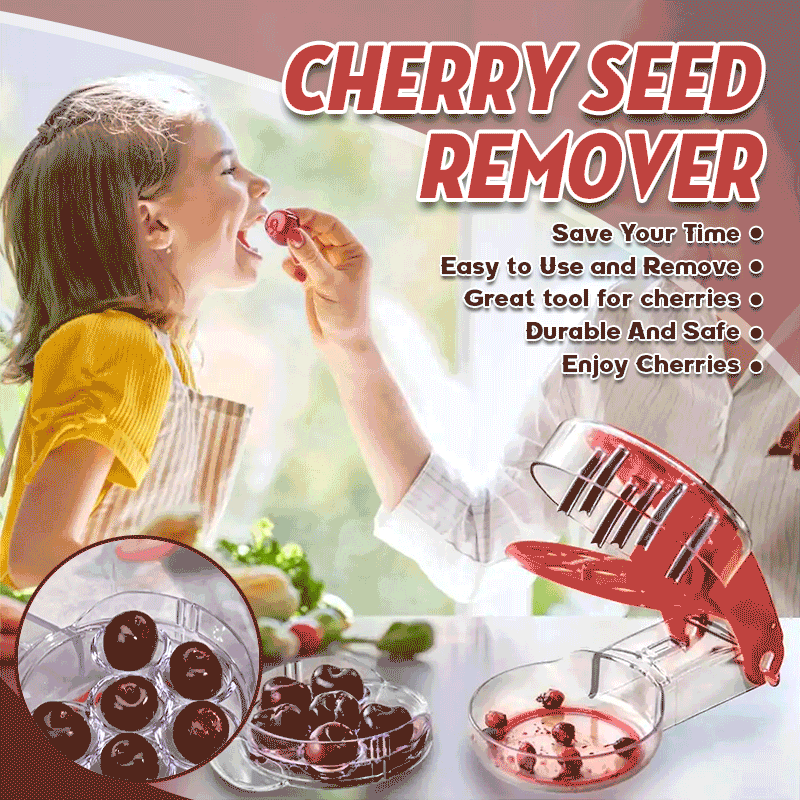 🍒Cherry Seed Remover