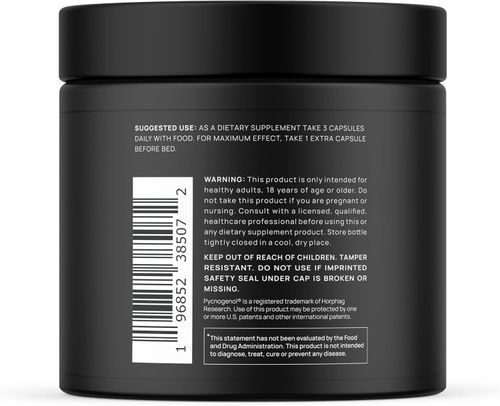 ELMNT 40,000mg 40x Strength Organic Black Maca Root + Ashwagandha -  Highest Potency Black Maca Root Capsules for Men Supplement 100% Pure Maca Peruana 40:1 Extract Maca Powder Pills Male Booster