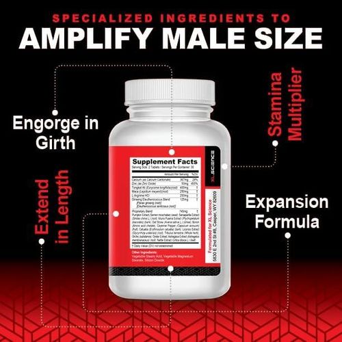 Support– Male Fertility Supplement for Sperm Health, Count, and Motility – All-Natural Formula with Vitamins, Minerals, and Antioxidants – Supports Reproductive Health and Hormonal Balance