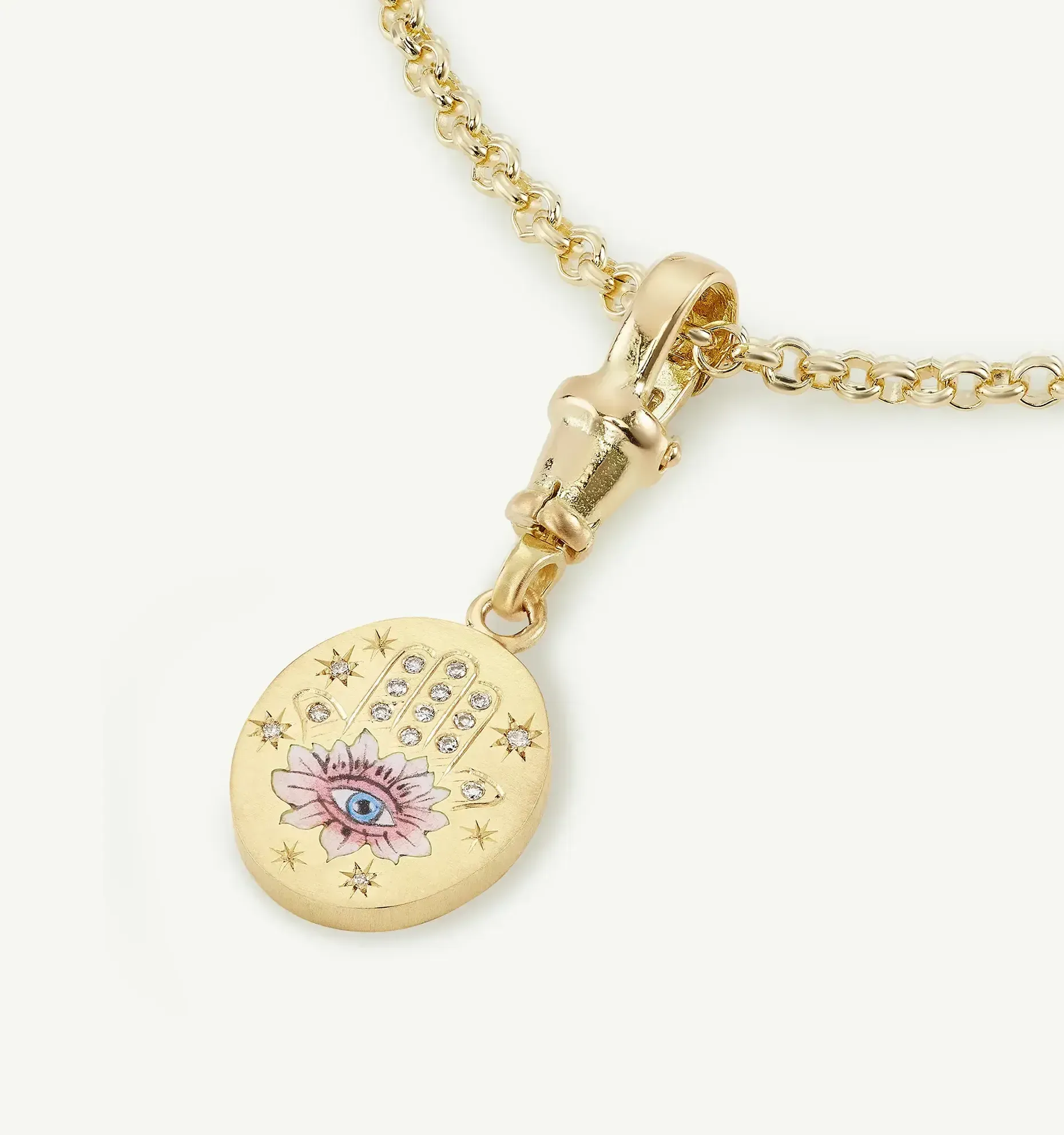 Protector necklace