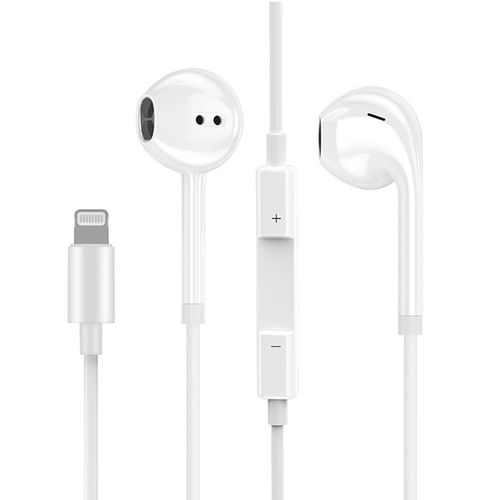 Auscultadores intra-auriculares à prova de poeira de 3 m para monitorização de transmissão ao vivo Auscultadores para monitorização de âncora de computador Tampões de ouvido para graves pesados MP3