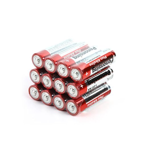 Pilhas AAA importadas para ventiladores pequenos (dois pacotes)