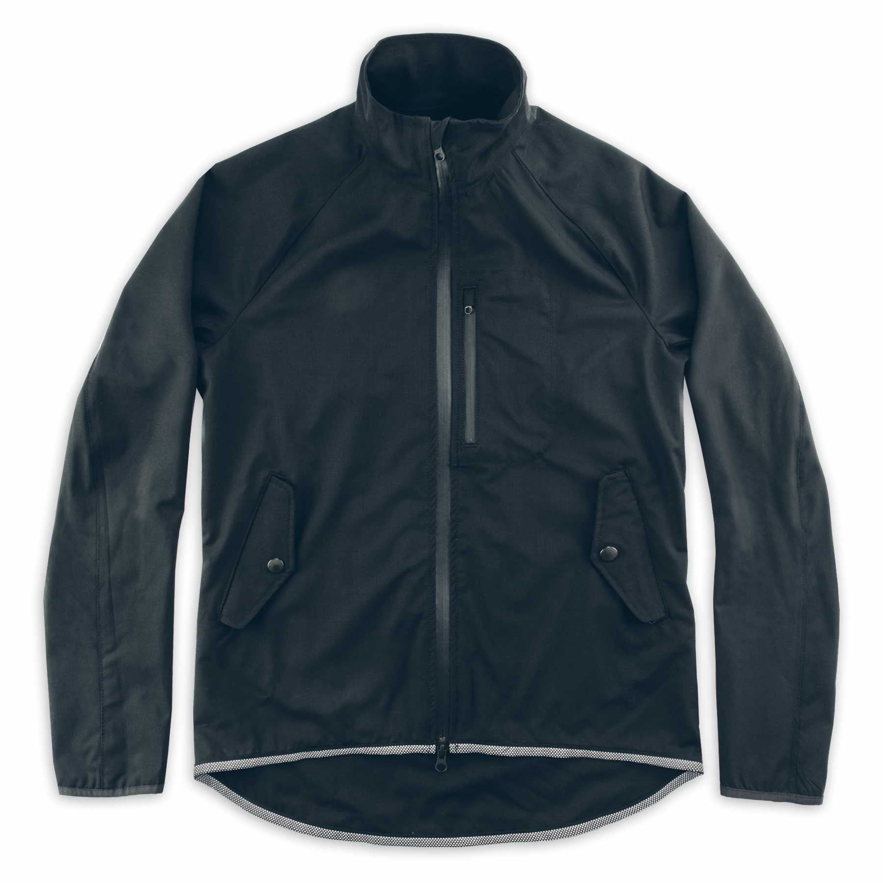 Ouown Alvar Jacket in Black