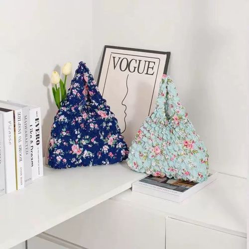 Magic Expansion Bag The Expandable Crinkle Bubble Bag - Multi-functional Large Capacity Tote