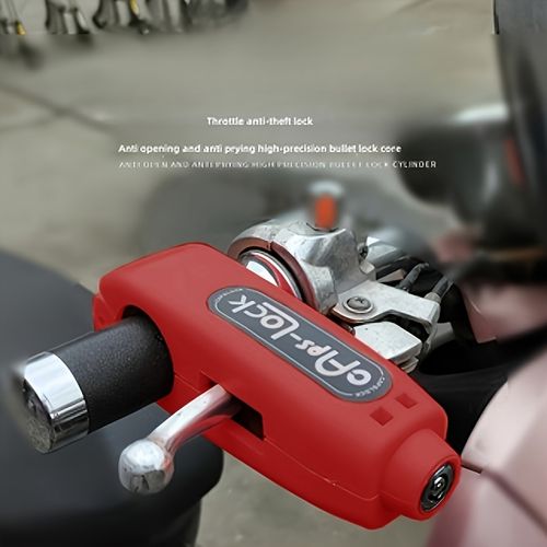 Handlebar Lock