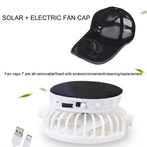 Fan Hat