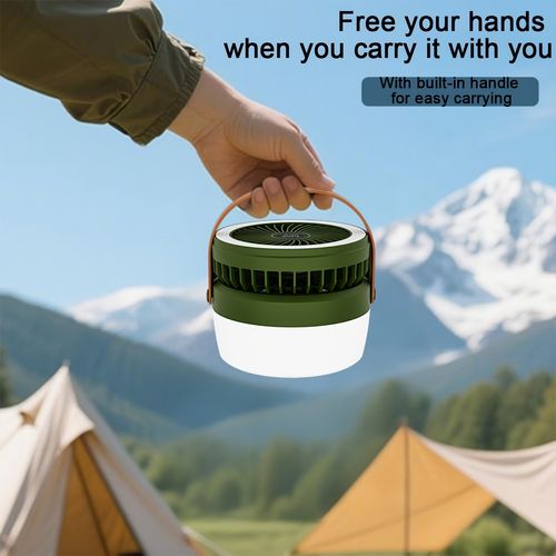 Solar Fan