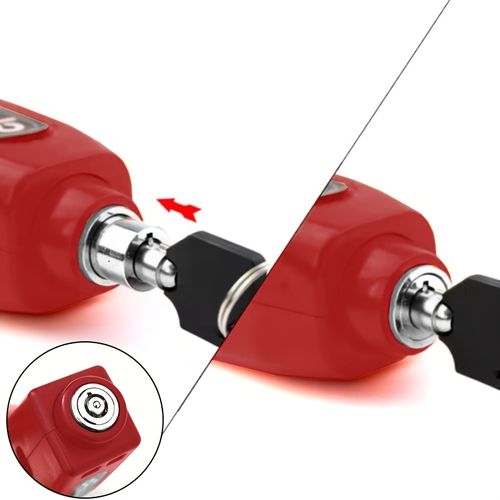 Handlebar Lock