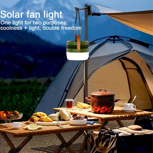 Solar Fan