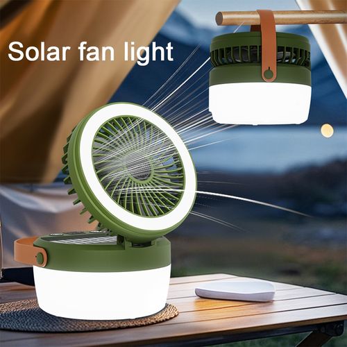 Solar Fan