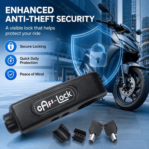 Handlebar Lock