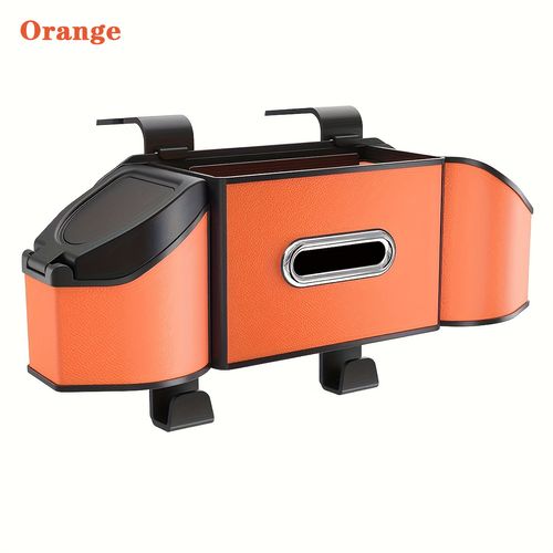 Multifunctional Car Seat Back Storage Box