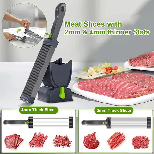 Fresh Meat Slicer
