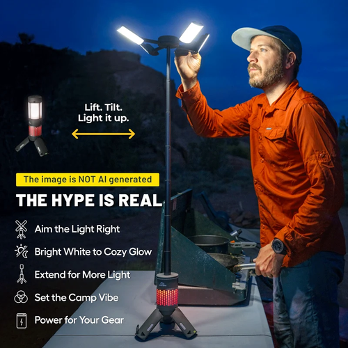 Rover Camping Light X