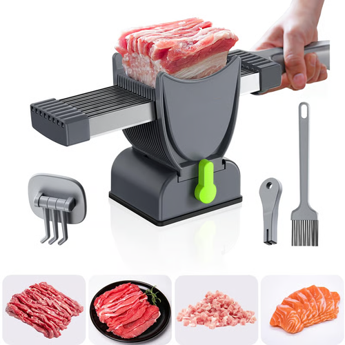 Fresh Meat Slicer