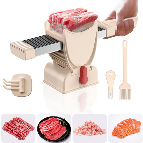 Fresh Meat Slicer
