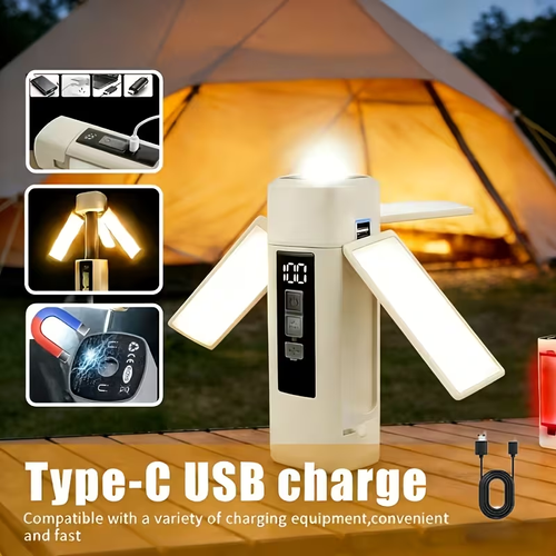 Rover Camping Light X