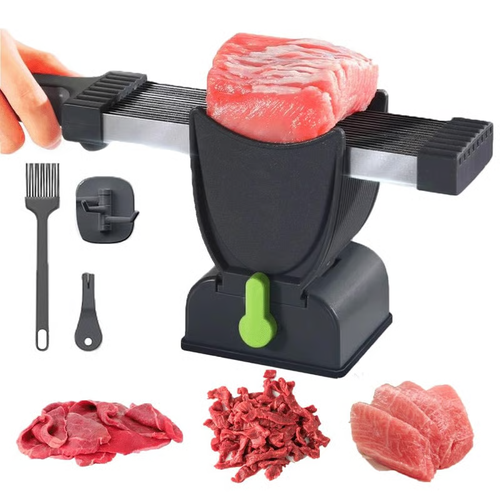 Fresh Meat Slicer
