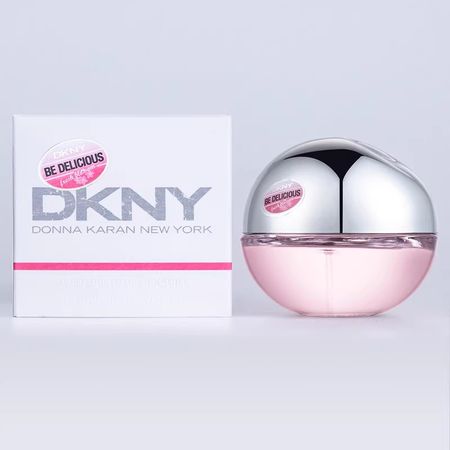 DKNY唐可娜兒粉戀紅蘋果女士香水EDP花果香調30ml