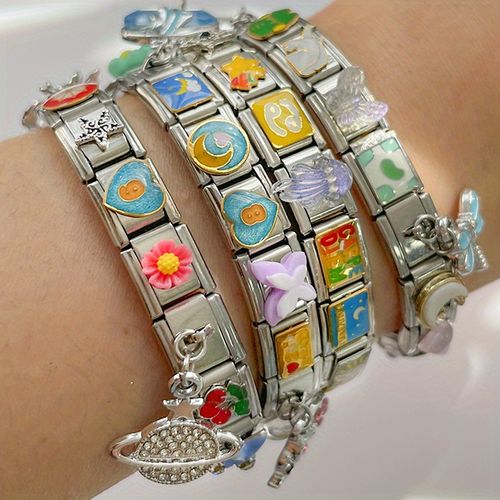 DIY Modular Bracelet Jewelry Accessories