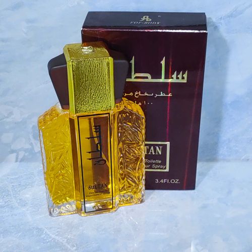 Dubai Elegance Men's Perfume - Long Lasting Fragrance for Men, Elegant Scent, Fragrance Spray for a Confident You