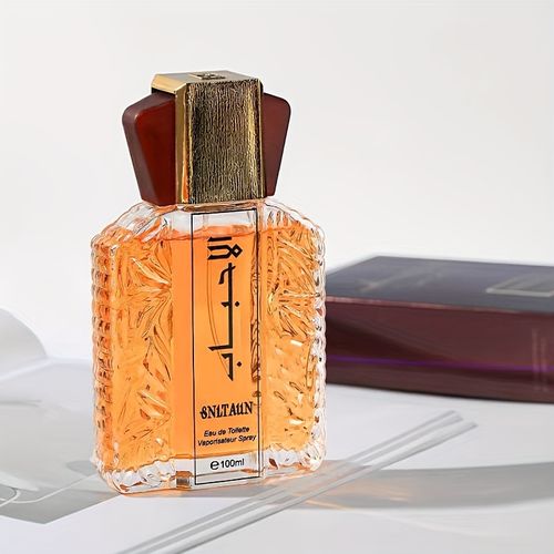 Dubai Elegance Men's Perfume - Long Lasting Fragrance for Men, Elegant Scent, Fragrance Spray for a Confident You