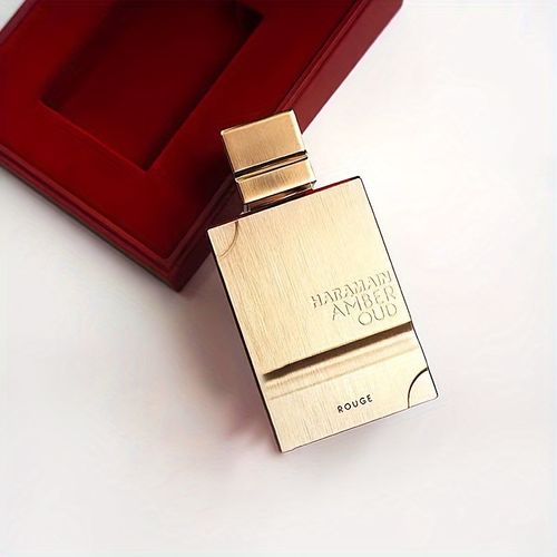 2024 New, New Upgraded Premium Luxury Gift Box, Amber Gold Version, Agarwood Fragrance Spray (ruby Version + Gold Version) 60ml Light Essence Spray For Men And Women