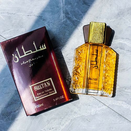 Dubai Elegance Men's Perfume - Long Lasting Fragrance for Men, Elegant Scent, Fragrance Spray for a Confident You
