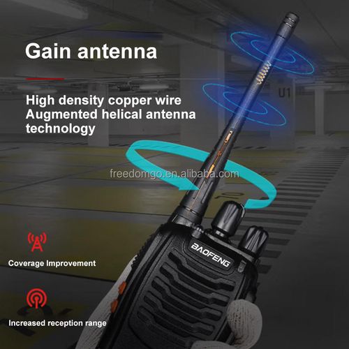 Baofeng 888S BF-888S Handheld Walkie-talkie Long Range Two Way Radio Walkie Talkie Mobile Phone