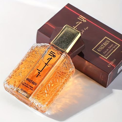 Dubai Elegance Men's Perfume - Long Lasting Fragrance for Men, Elegant Scent, Fragrance Spray for a Confident You
