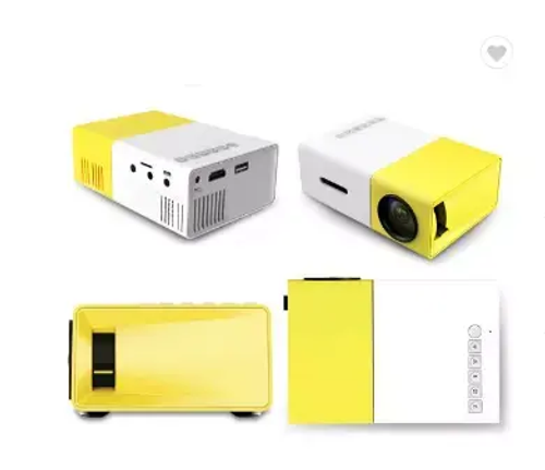 This Portable Projector Is What We All Nee