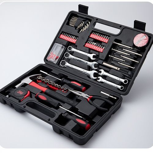 Household Multi‑Function Tool Kit, Hand Repair Toolbox