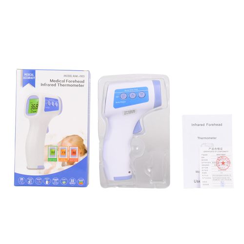 New best-selling infrared thermometer with color indicator and high-precision RAK-FI03 at a discounted price.