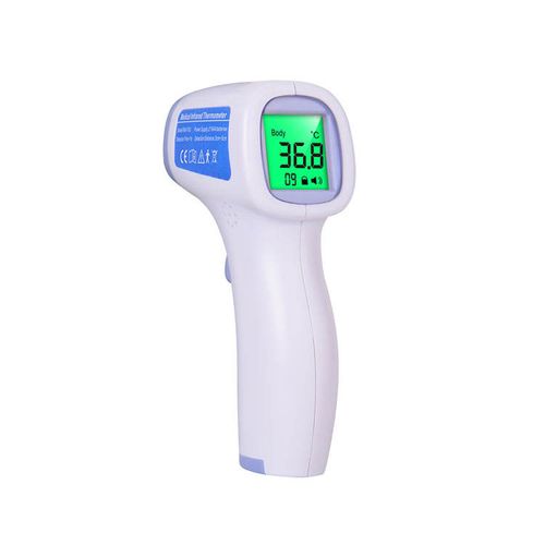 New best-selling infrared thermometer with color indicator and high-precision RAK-FI03 at a discounted price.
