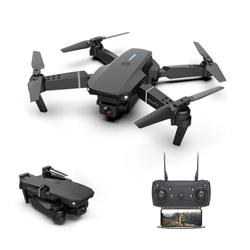 E88 Pro Foldable Quadcopter Drone